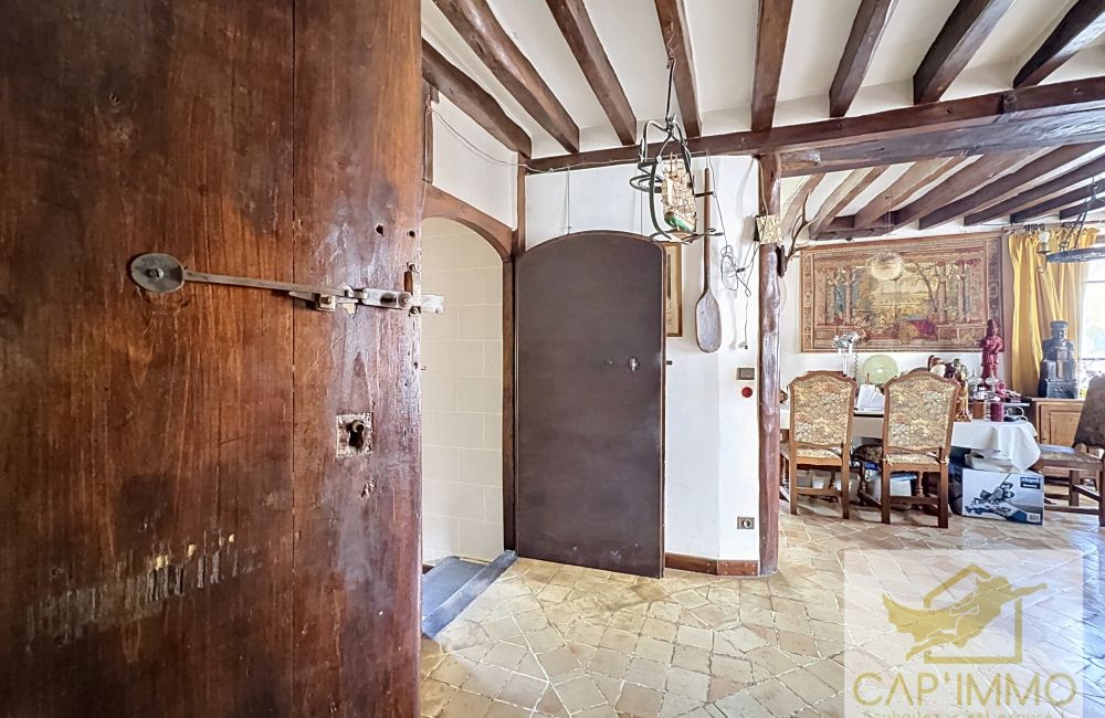Vente terrain + maison MAGNY EN VEXIN Val-d'Oise