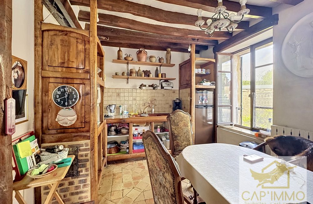 Vente terrain + maison MAGNY EN VEXIN Val-d'Oise