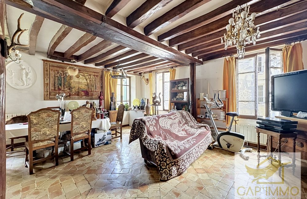 Vente terrain + maison MAGNY EN VEXIN Val-d'Oise