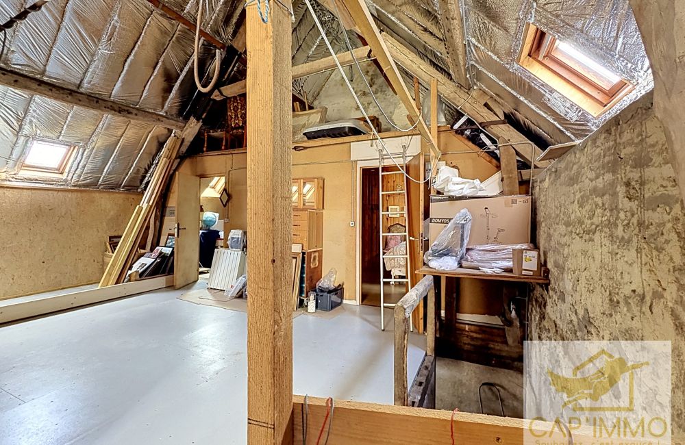 Vente terrain + maison MAGNY EN VEXIN Val-d'Oise