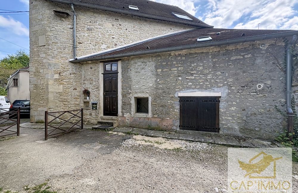 Vente terrain + maison MAGNY EN VEXIN Val-d'Oise
