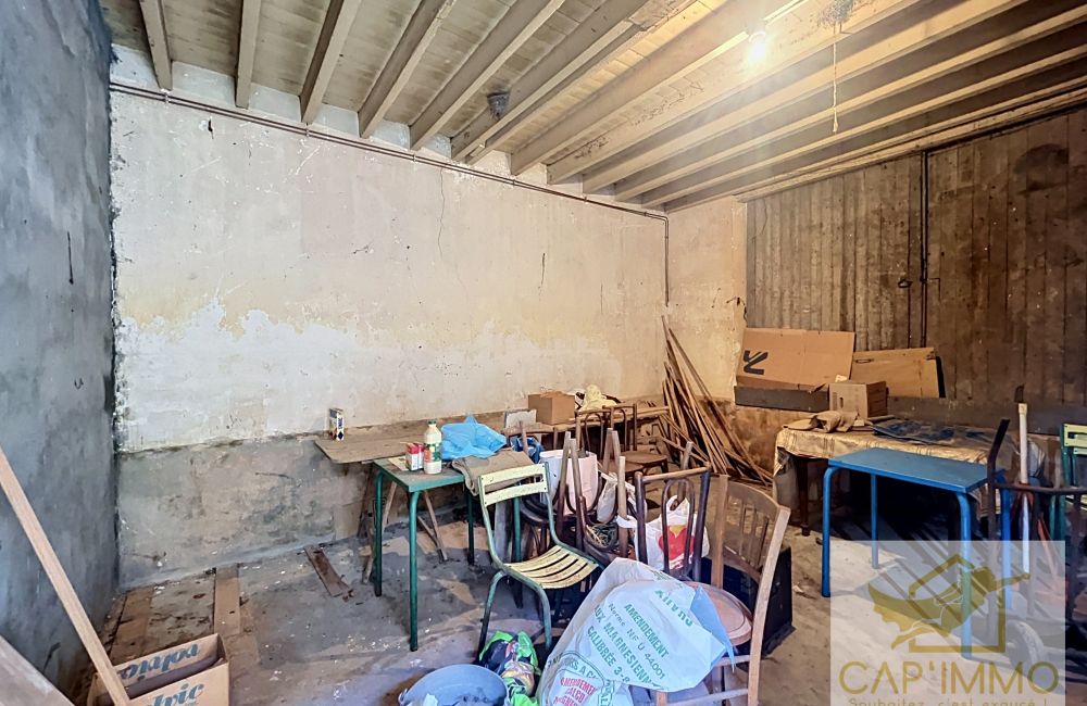 Vente terrain + maison FOURS EN VEXIN Eure