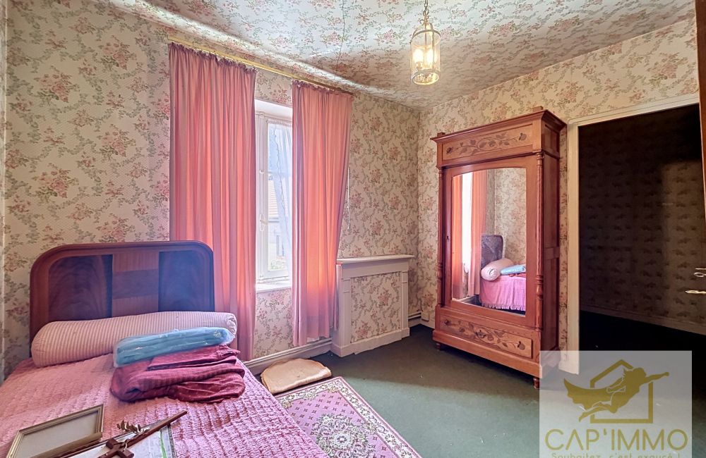 Vente terrain + maison FOURS EN VEXIN Eure