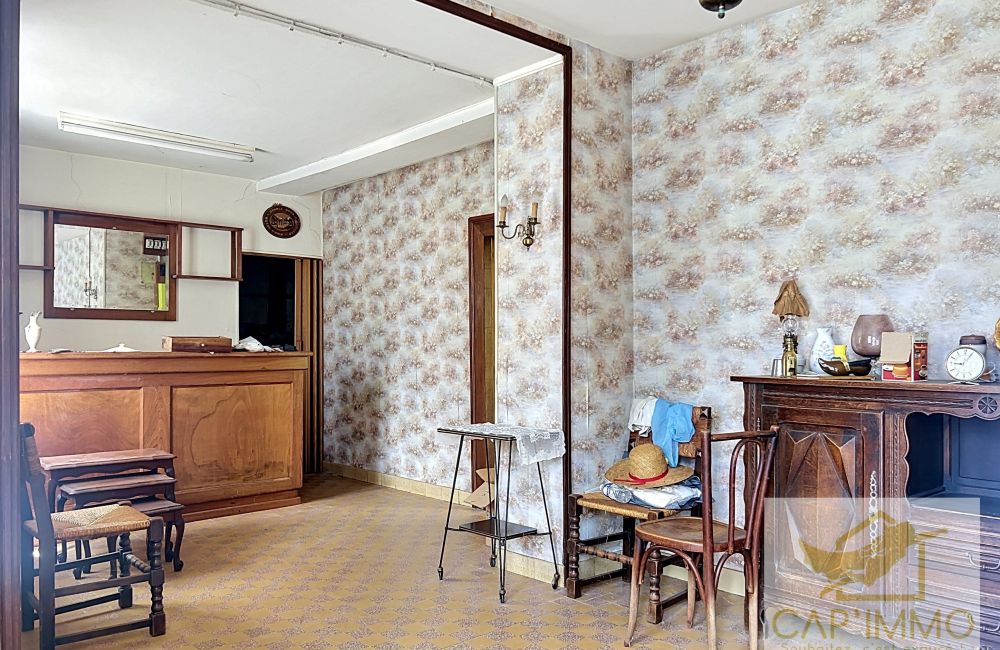 Vente terrain + maison FOURS EN VEXIN Eure