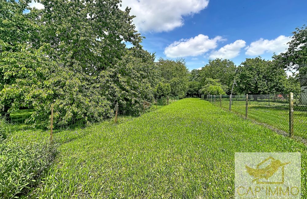 Vente terrain + maison FOURS EN VEXIN Eure