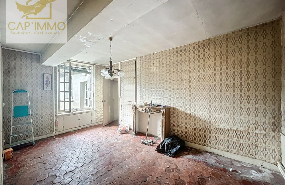 Vente terrain + maison ERAGNY-SUR-EPTE Oise