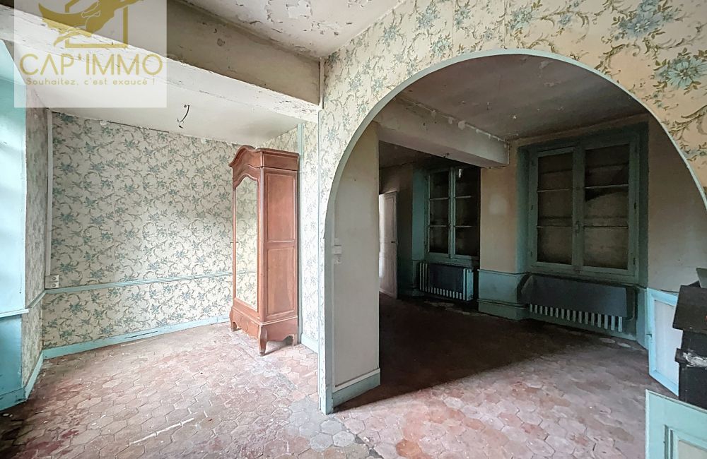 Vente terrain + maison ERAGNY-SUR-EPTE Oise