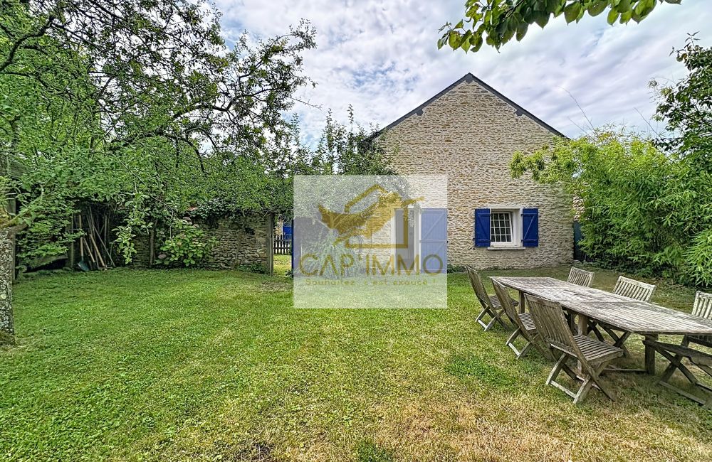 Vente terrain + maison VEXIN-SUR-EPTE Eure