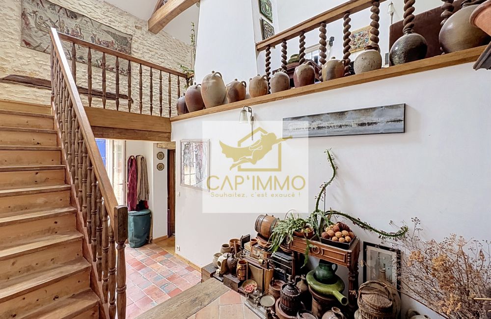 Vente terrain + maison VEXIN-SUR-EPTE Eure