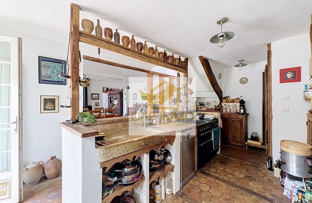 Vente terrain + maison VEXIN-SUR-EPTE Eure