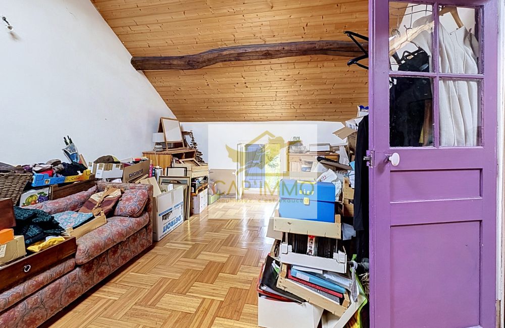 Vente terrain + maison VEXIN-SUR-EPTE Eure