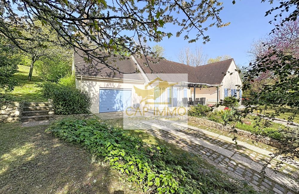 Vente terrain + maison VEXIN-SUR-EPTE Eure