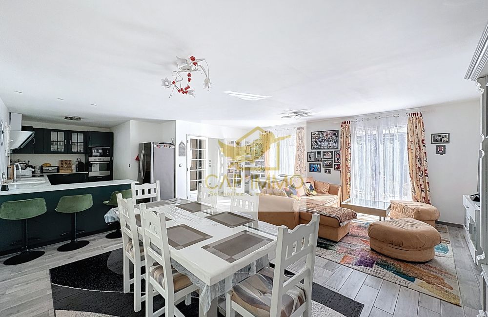 Vente terrain + maison VEXIN-SUR-EPTE Eure