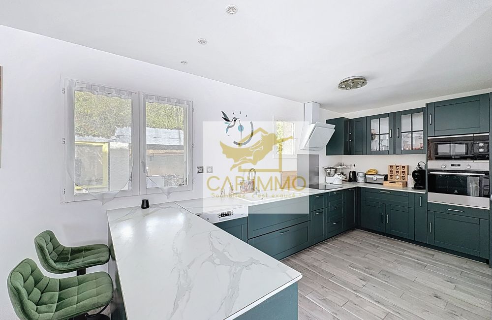 Vente terrain + maison VEXIN-SUR-EPTE Eure
