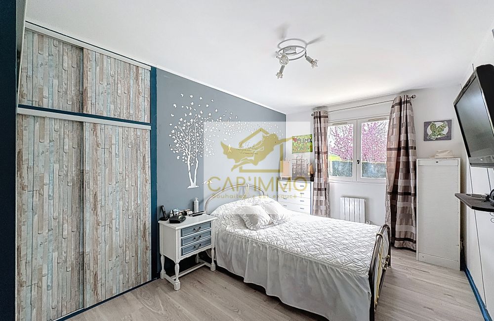 Vente terrain + maison VEXIN-SUR-EPTE Eure