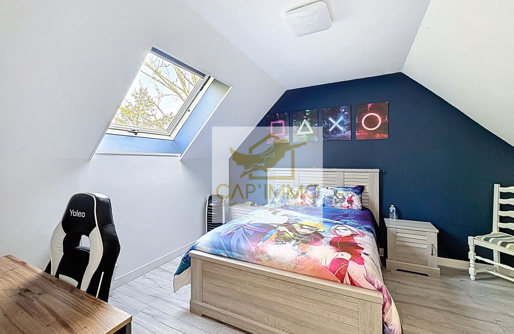 Vente terrain + maison VEXIN-SUR-EPTE Eure