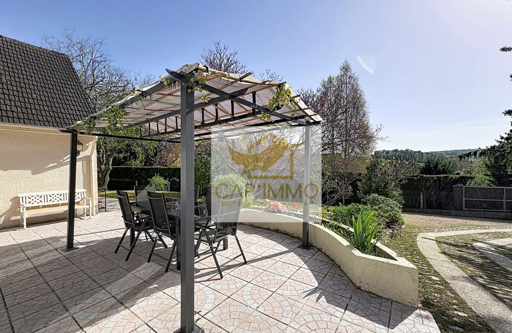 Vente terrain + maison VEXIN-SUR-EPTE Eure