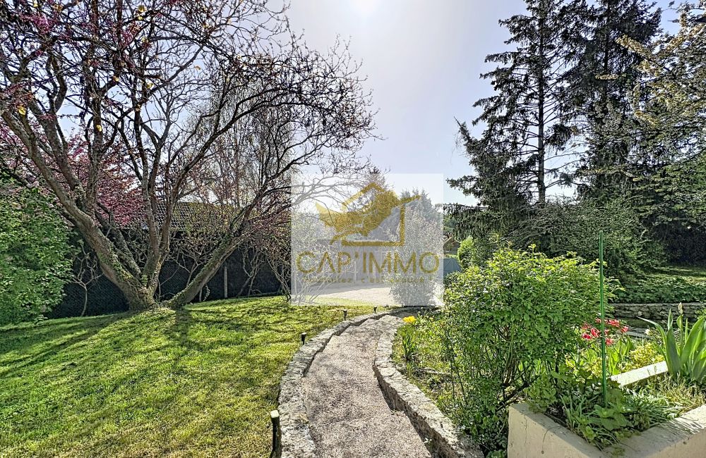 Vente terrain + maison VEXIN-SUR-EPTE Eure