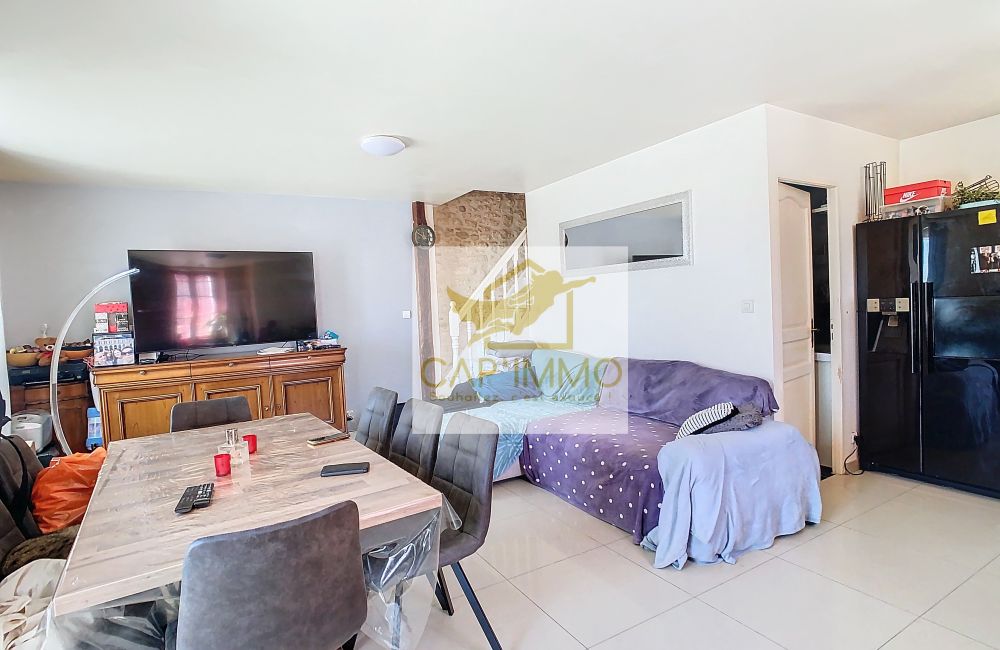 Vente terrain + maison SERANS Oise