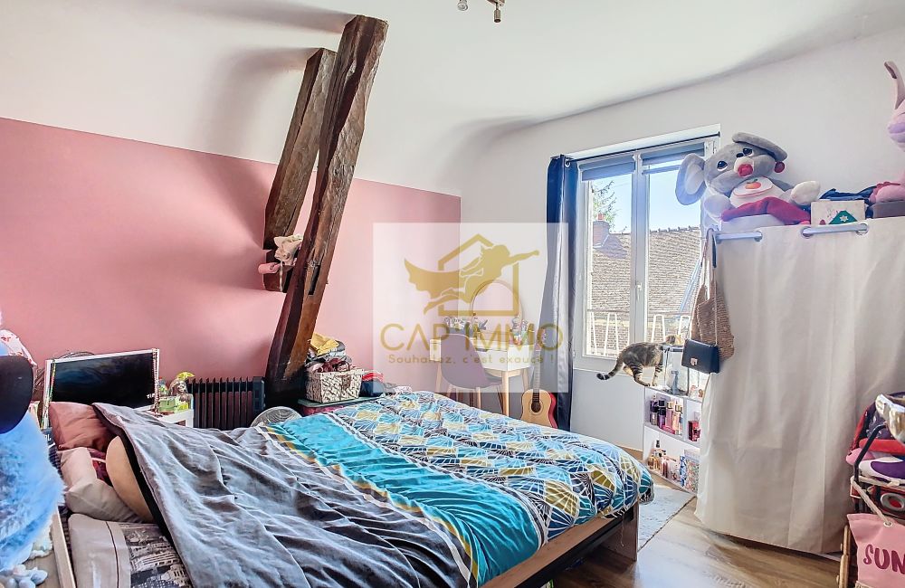 Vente terrain + maison SERANS Oise