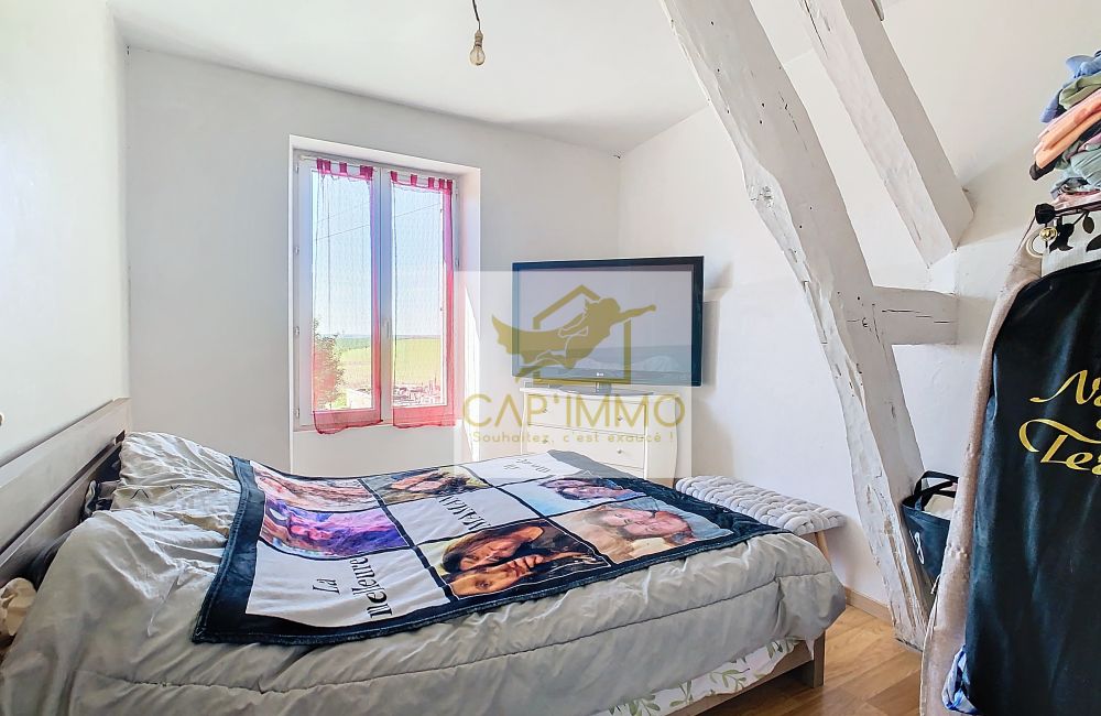 Vente terrain + maison SERANS Oise