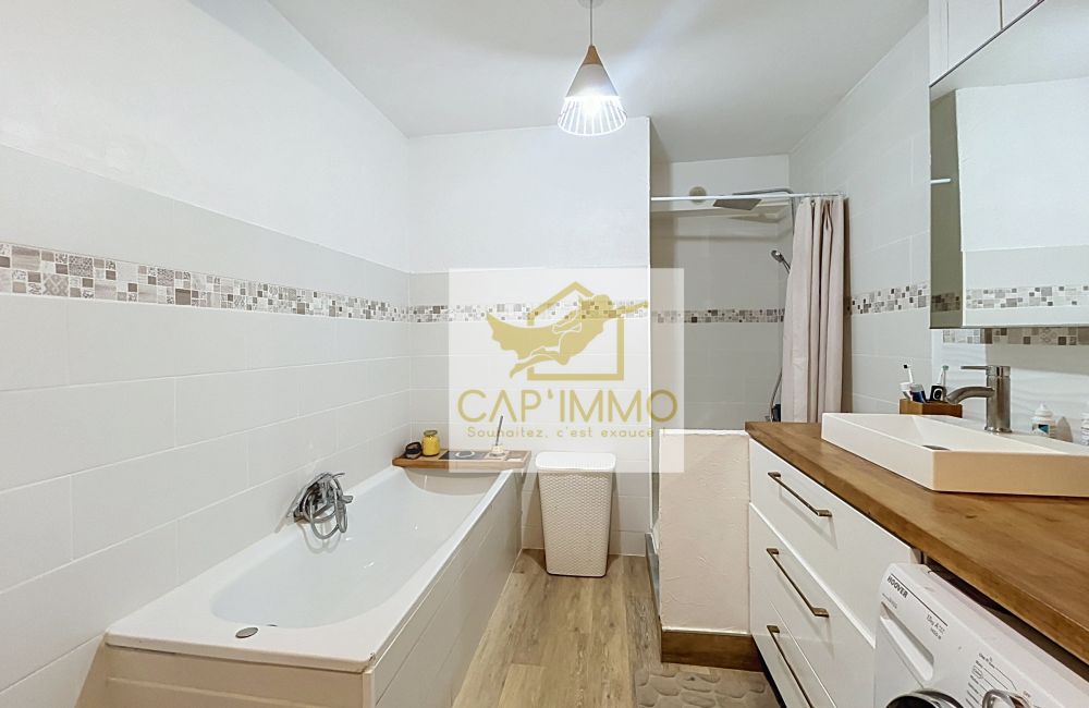 Vente terrain + maison Magny-en-Vexin Val-d'Oise