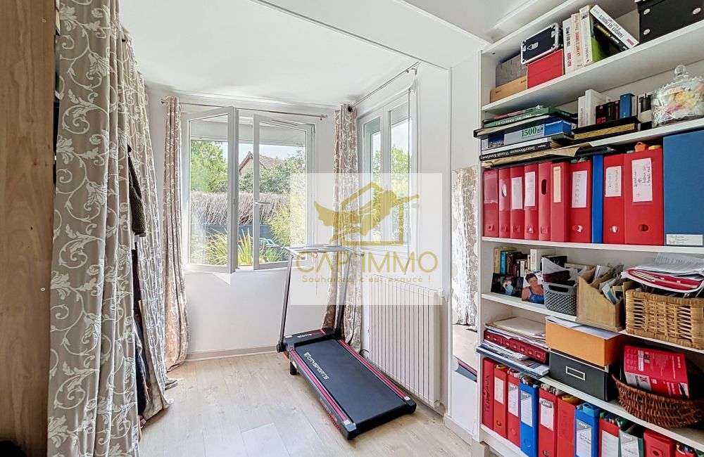 Vente terrain + maison Magny-en-Vexin Val-d'Oise