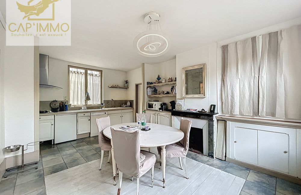 Vente terrain + maison ERAGNY-SUR-EPTE Oise