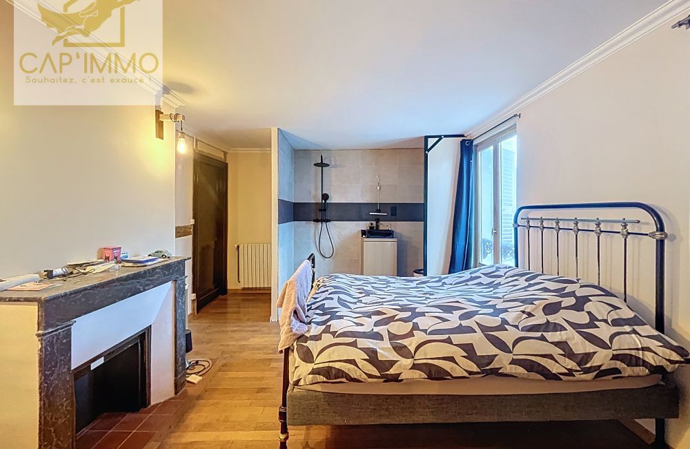 Vente terrain + maison ERAGNY-SUR-EPTE Oise