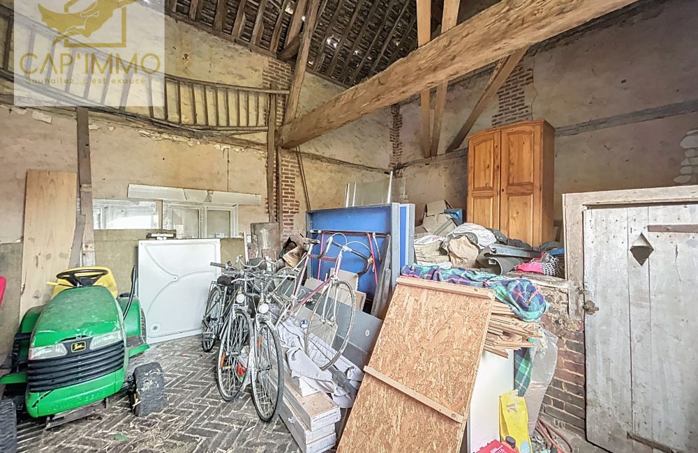 Vente terrain + maison ERAGNY-SUR-EPTE Oise