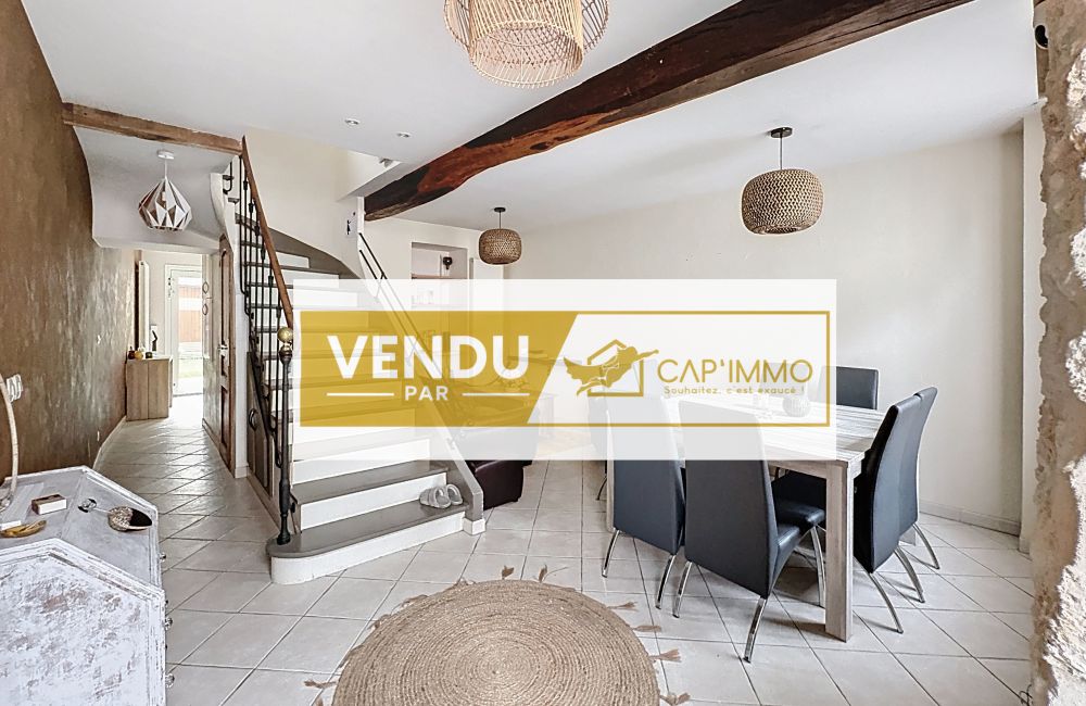 Vente terrain + maison Saint Clair sur Epte Val-d'Oise