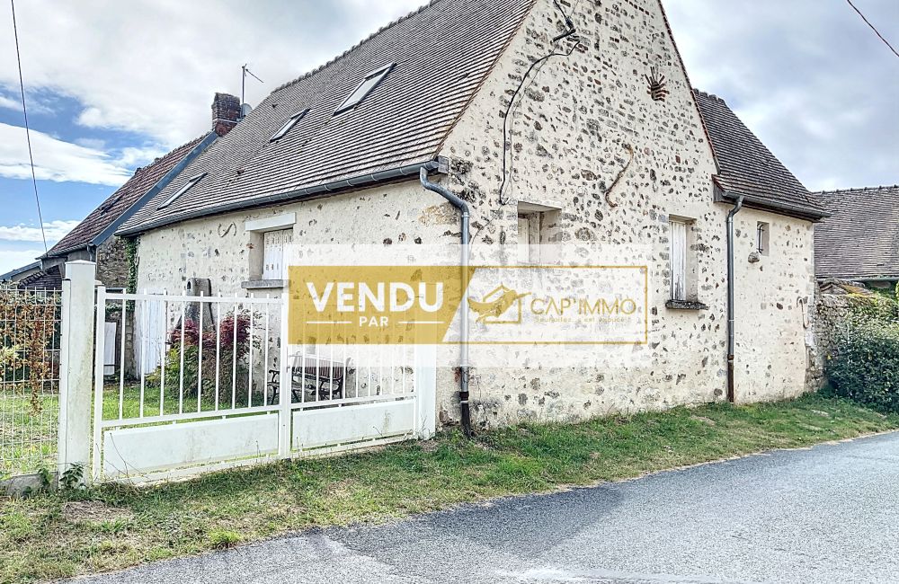 Vente terrain + maison SERANS Oise