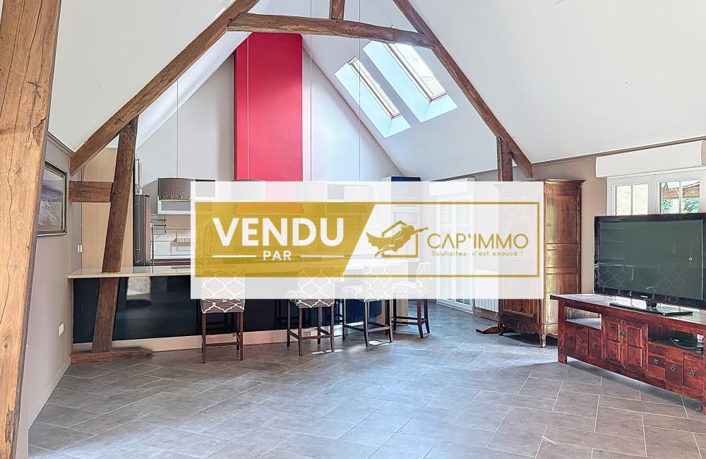 Vente terrain + maison COMMENY Val-d'Oise