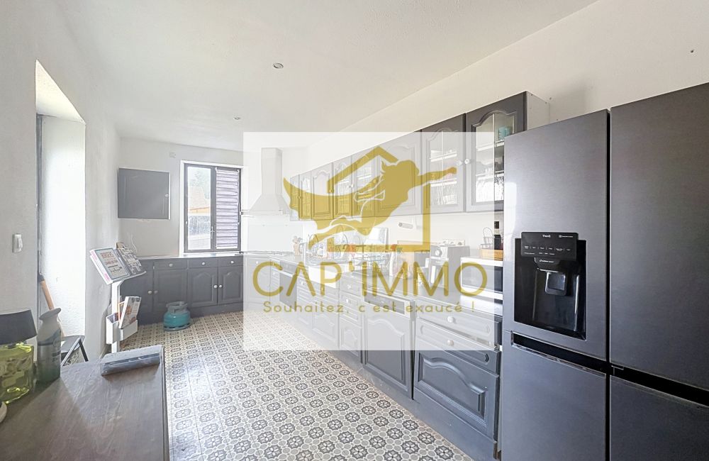 Vente terrain + maison MORGNY Eure