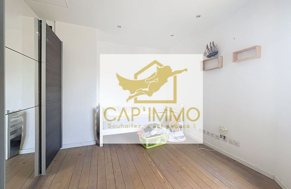 Vente terrain + maison MORGNY Eure