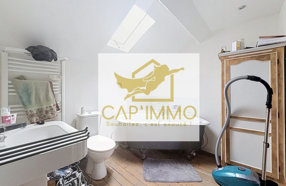 Vente terrain + maison MORGNY Eure
