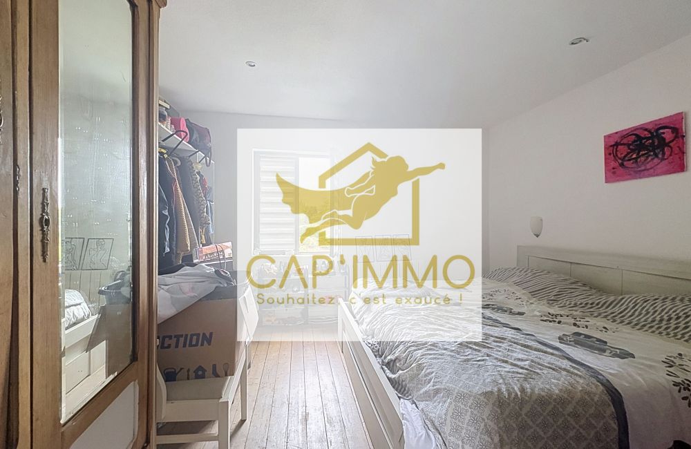 Vente terrain + maison MORGNY Eure