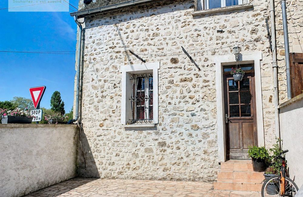 Vente terrain + maison SERANS Oise
