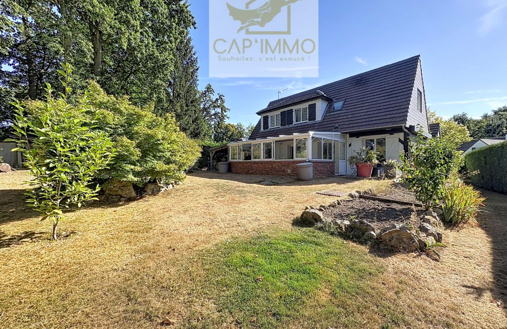 Vente terrain + maison montagny en vexin Oise