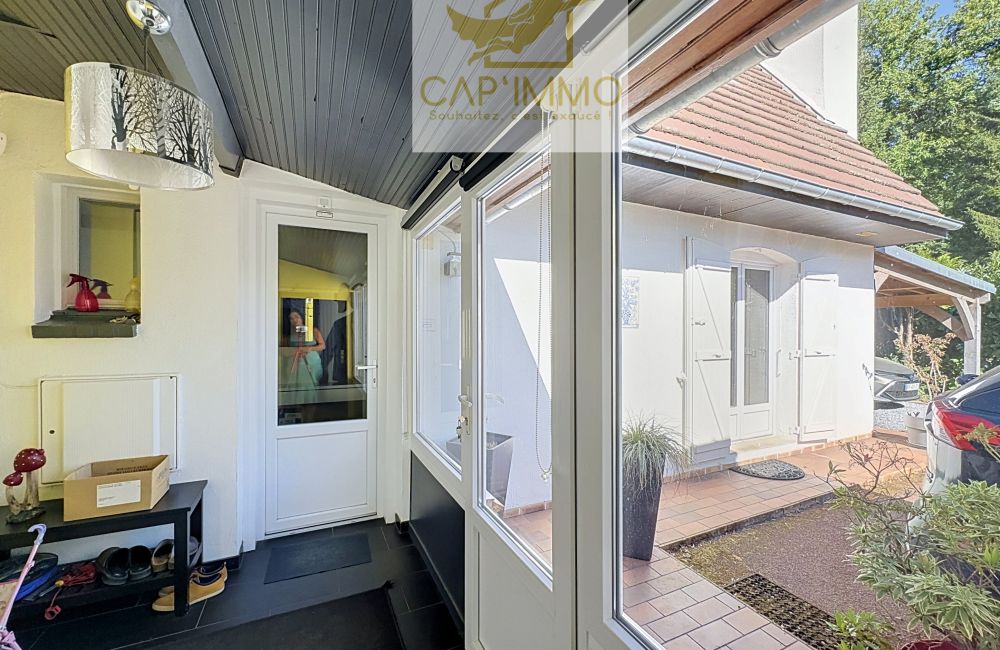 Vente terrain + maison montagny en vexin Oise