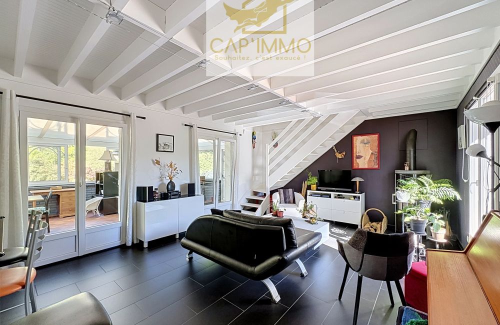 Vente terrain + maison montagny en vexin Oise