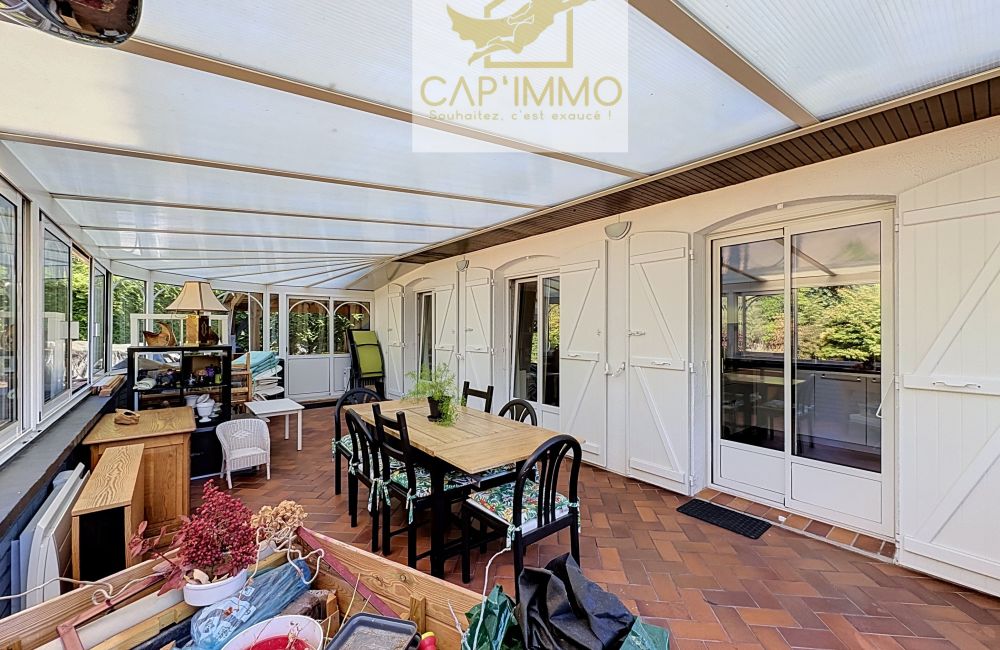Vente terrain + maison montagny en vexin Oise