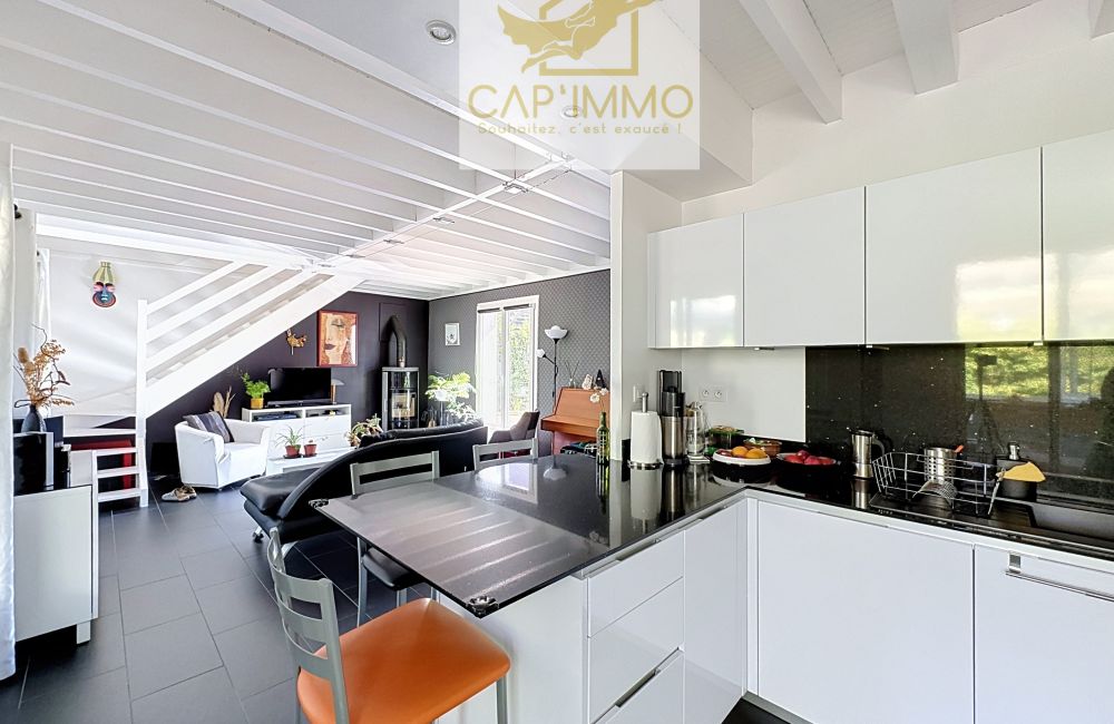 Vente terrain + maison montagny en vexin Oise