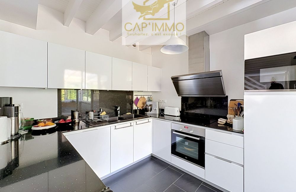 Vente terrain + maison montagny en vexin Oise