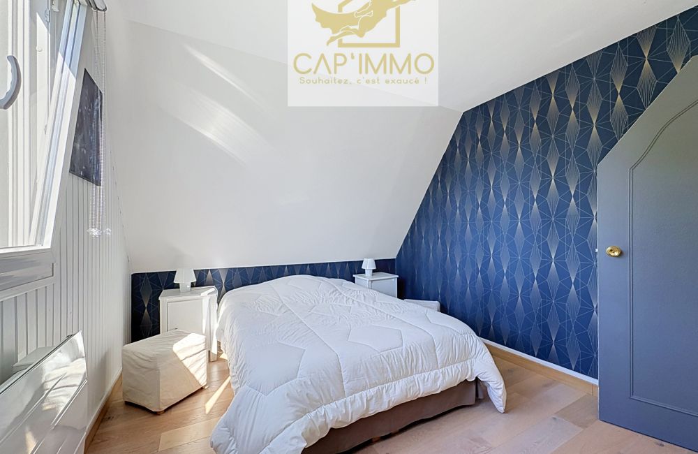 Vente terrain + maison montagny en vexin Oise