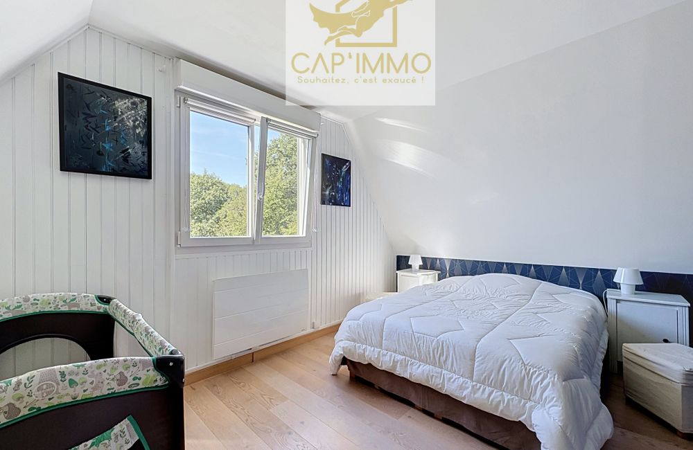 Vente terrain + maison montagny en vexin Oise