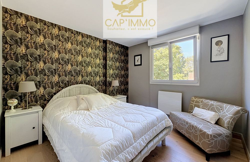Vente terrain + maison montagny en vexin Oise