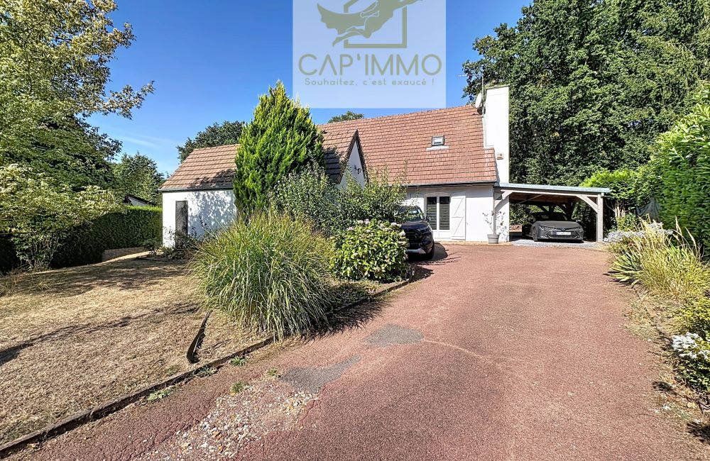 Vente terrain + maison montagny en vexin Oise