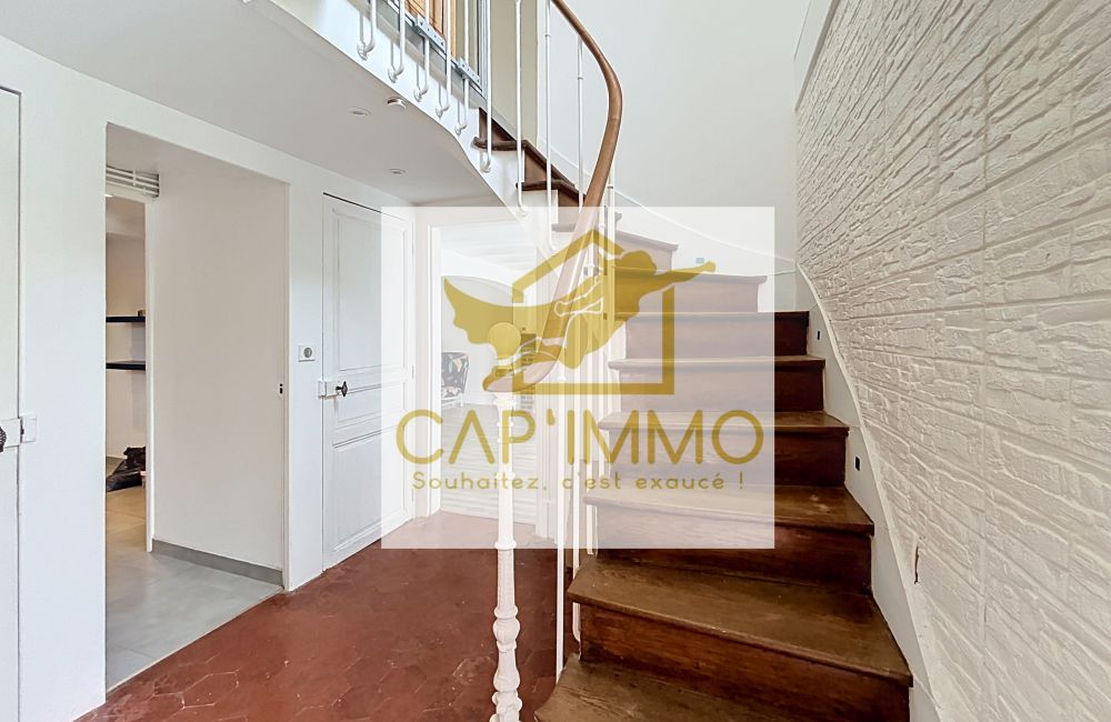 Vente terrain + maison BERNOUVILLE Eure