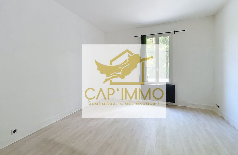 Vente terrain + maison BERNOUVILLE Eure
